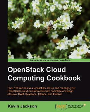 Openstack Cloud Computing Cookbook by Kevin Jackson