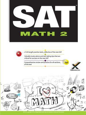 SAT Math 2 2017 by Sharon A. Wynne, Andy Gaus