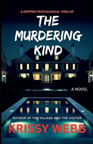 The Murdering Kind by Krissy Webb