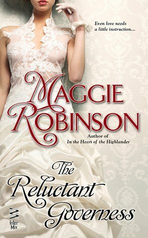 The Reluctant Governess by Maggie Robinson