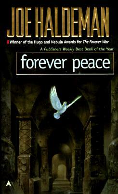 Forever Peace by Joe Haldeman