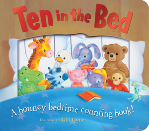 Ten in the Bed by Tiger Tales