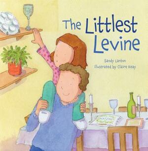 Littlest Levine PB by Sandy Lanton