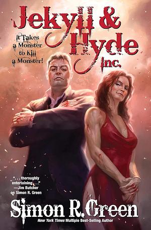 Jekyll & Hyde Inc. by Simon R. Green
