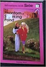 The Phantom of Shrieking Pond by Suzanne Weyn