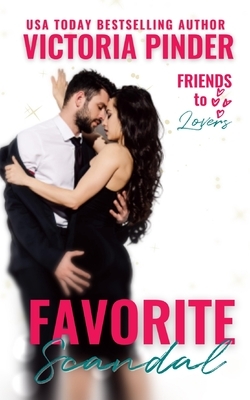 Favorite Scandal by Victoria Pinder