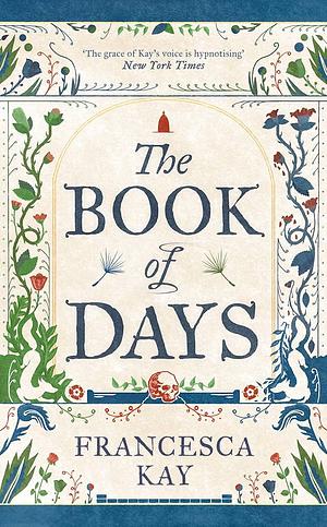 The Book of Days by Francesca Kay