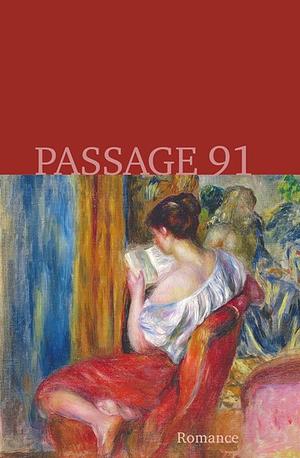 Passage 91 by Sara Tanderup Linkis