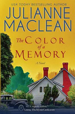 The Color of a Memory by Julianne MacLean