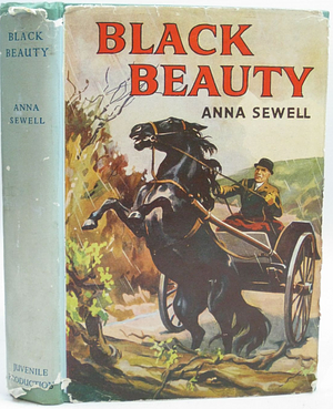 Black Beauty by Anna Sewell