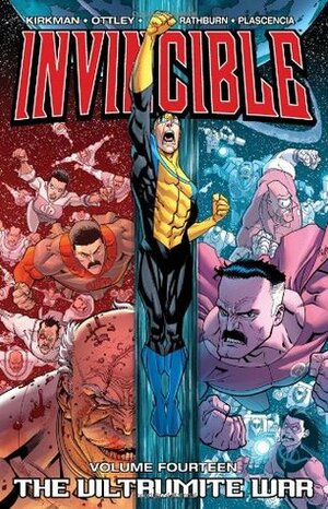 Invincible, Vol. 14: The Viltrumite War by Robert Kirkman