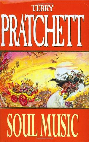 Soul Music by Terry Pratchett