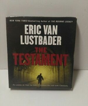 The Testament by Eric Van Lustbader