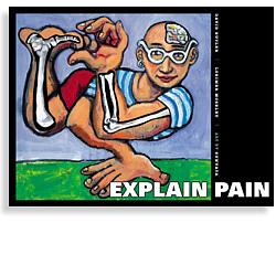 Explain Pain - second edition by G. Lorimer Moseley, David S. Butler