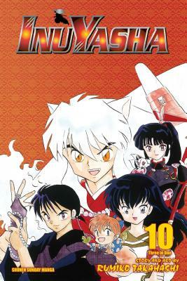 Inuyasha, Volume 10 by Rumiko Takahashi