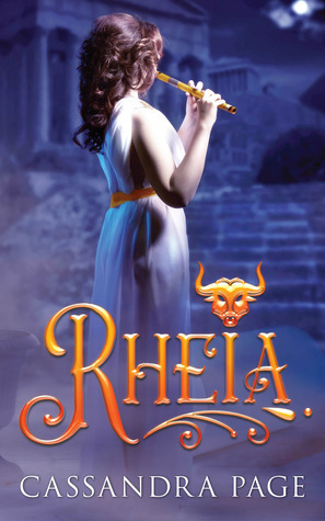 Rheia by Cassandra Page