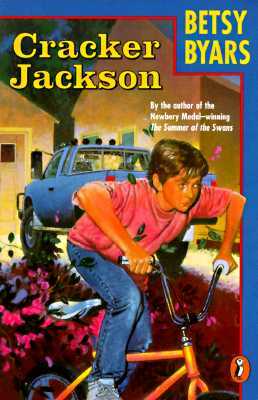 Cracker Jackson by Betsy Cromer Byars