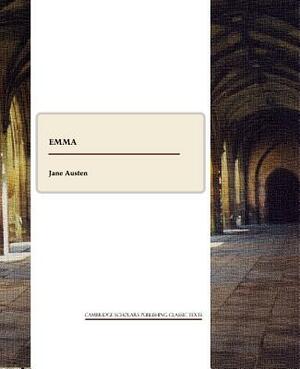 Emma by Jane Austen