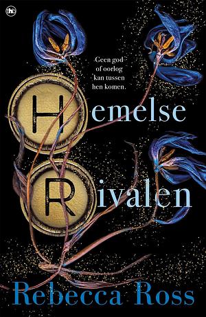 Hemelse rivalen by Rebecca Ross