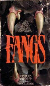 Fangs by Richard Forsythe