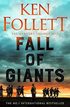 Fall of Giants by Ken Follett