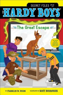 The Great Escape, Volume 17 by Franklin W. Dixon