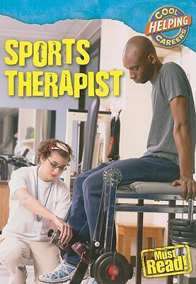 Sports Therapist by Geoffrey M. Horn