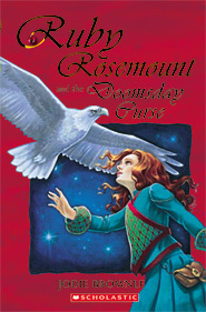 Ruby Rosemount and the Doomsday Curse by Jodie Brownlee