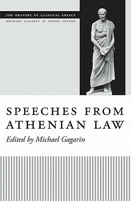 Speeches from Athenian Law by 