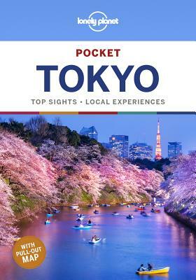 Lonely Planet Pocket Tokyo by Rebecca Milner, Lonely Planet, Simon Richmond