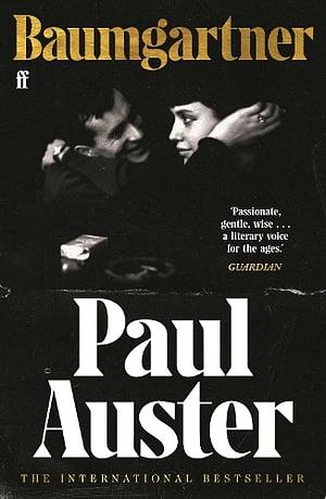 Baumgartner by Paul Auster