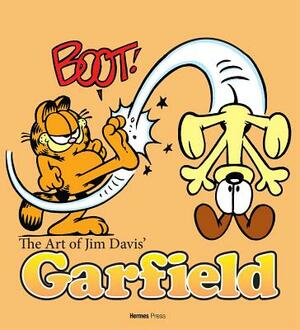 The Art of Jim Davis' Garfield by Jim Davis, R. C. Harvey