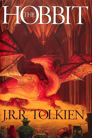 The Hobbit by J.R.R. Tolkien