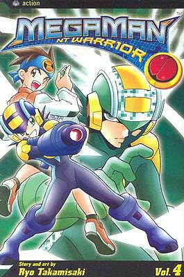 Megaman NT Warrior, Vol. 4, Volume 4 by Ryo Takamisaki