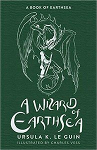 A Wizard of Earthsea by Ursula K. Le Guin