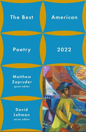 The Best American Poetry 2022 by Poetry › American › GeneralPoetry / American / GeneralPoetry / Anthologies (multiple authors)Poetry / General