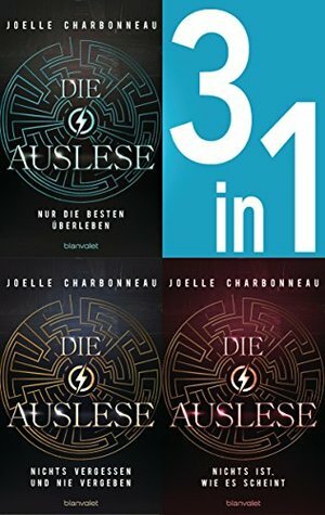 Die Auslese by Joelle Charbonneau, Marianne Schmidt