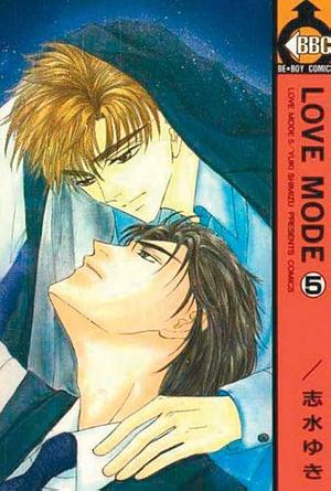 Love Mode T05 by Yuki Shimizu, Yuki Shimizu