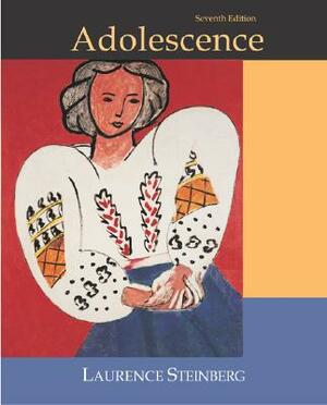 Adolescence with Powerweb by Laurence Steinberg