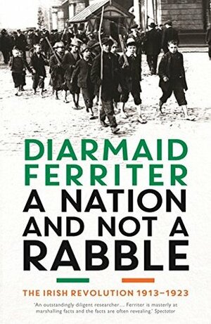 A Nation and not a Rabble: The Irish Revolution 1913–23 by Diarmaid Ferriter
