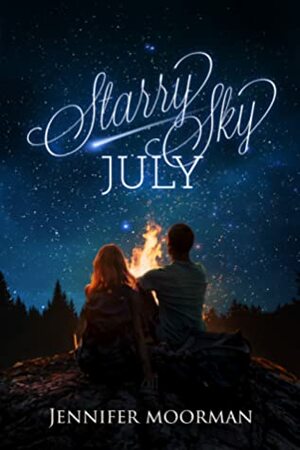 Starry Sky July by Jennifer Moorman