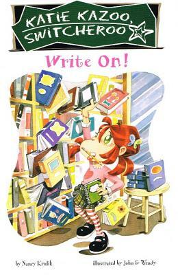 Write On! by Nancy Krulik