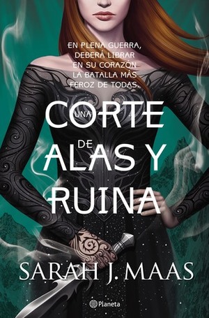 Una corte de alas y ruina by Sarah J. Maas