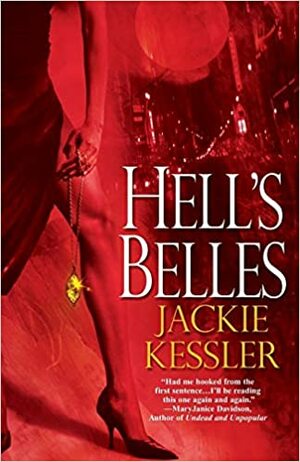 Hell's Angel by Jackie Kessler