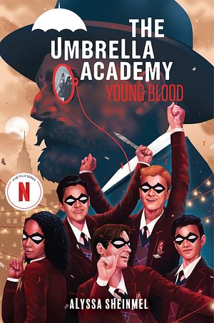 Young Blood by Alyssa Sheinmel
