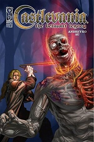 Castlevania #3: The Belmont Legacy by E.J. Su, Marc Andreyko