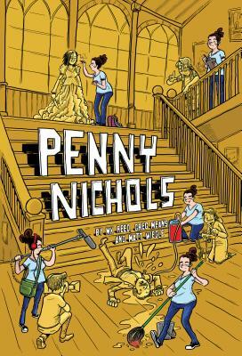 Penny Nichols by Greg Means, Mk Reed