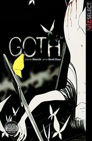 GOTH by Otsuichi, Kenji Oiwa
