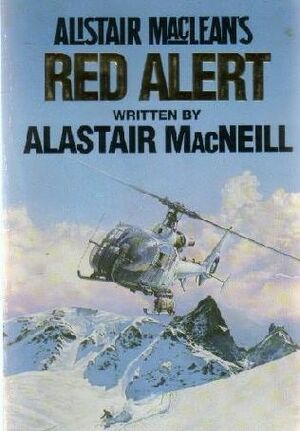 Red Alert by Alastair MacNeill