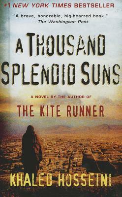 A Thousand Splendid Suns by Khaled Hosseini